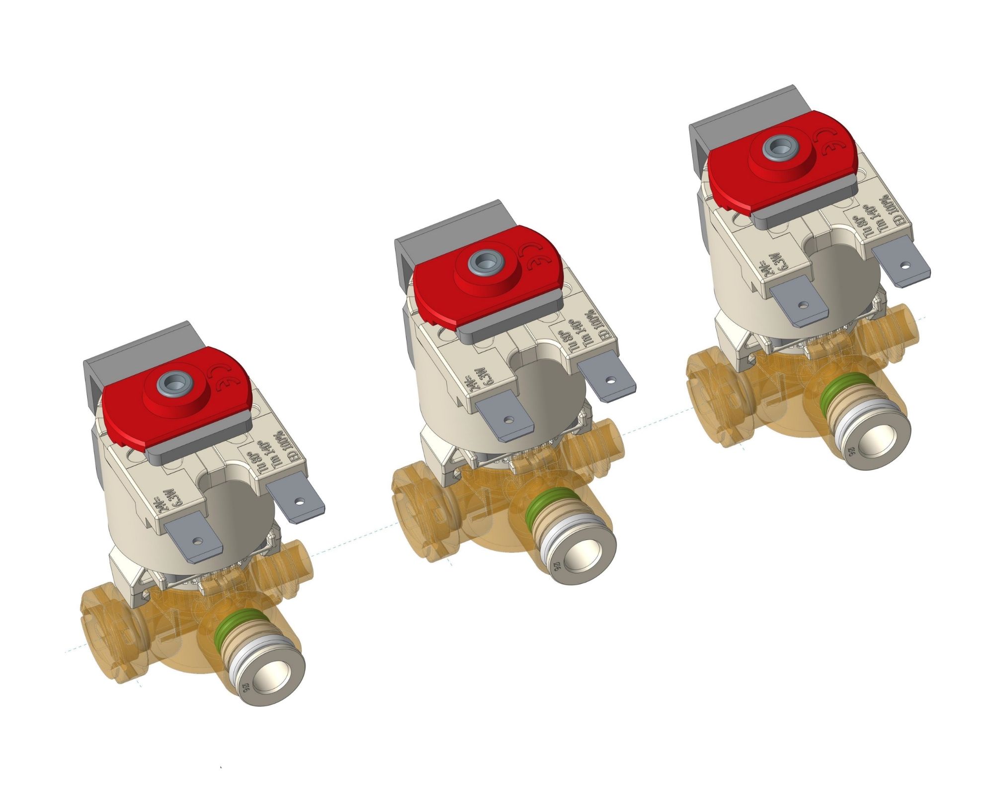 TU Solenoid Series